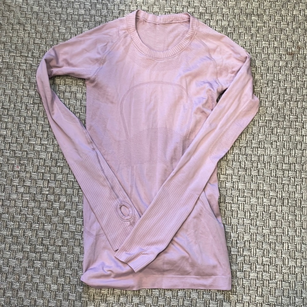 Lulu speedy tech long sleeve sir 4